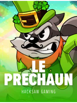 Le Prechaun — Hacksaw Gaming