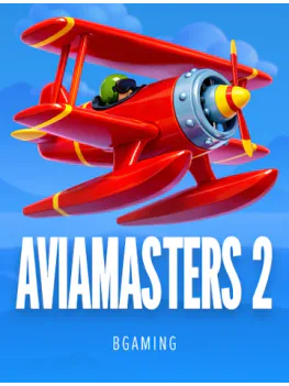 Aviamasters 2 — BGaming