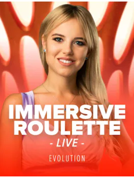 Immersive Roulette — Evolution