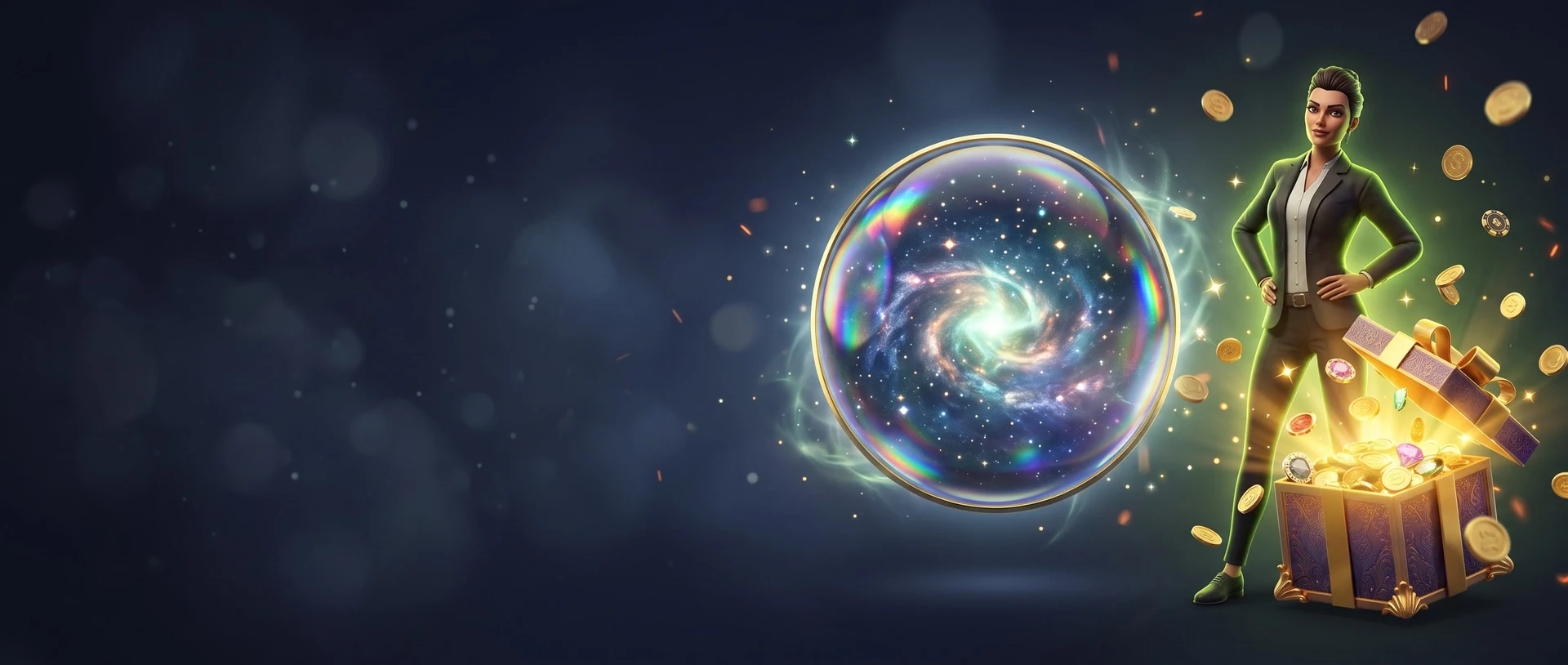 Space Fortuna : bonus